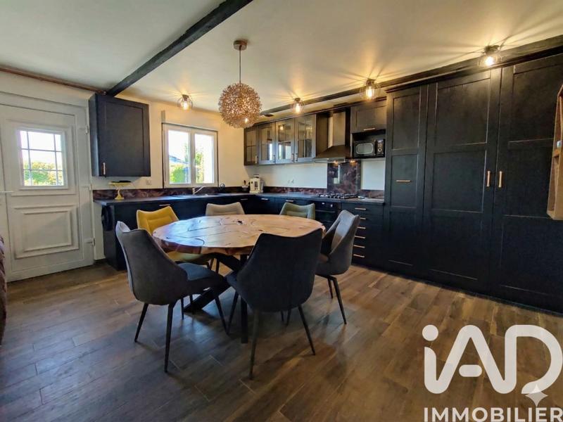 Maison - 66 m² - 4 pièces