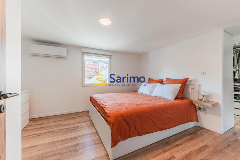 Maison contemporaine - 130 m² - 5 pièces