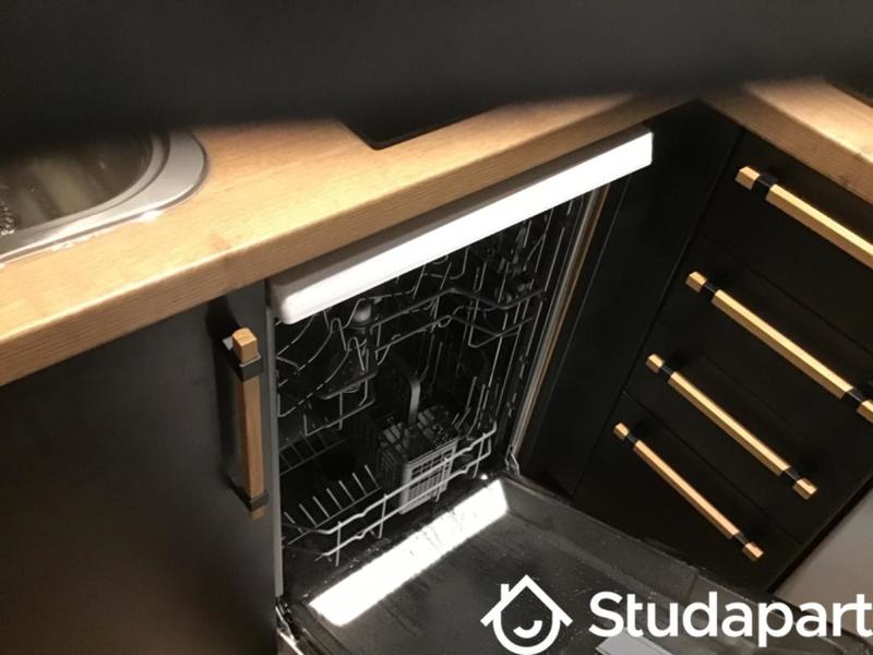 Appartement - 25 m² - 1 pièce