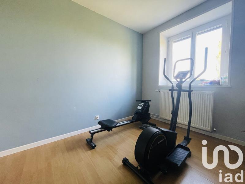 Maison - 96 m² - 4 pièces