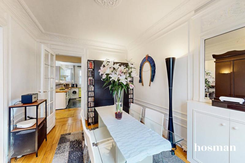 Appartement - 51 m² - 3 pièces