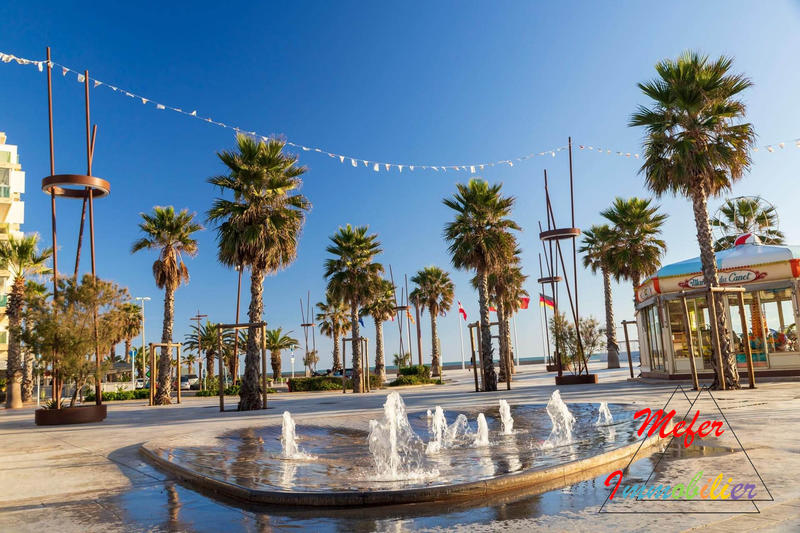 Appartement - 26 m² - 2 pièces