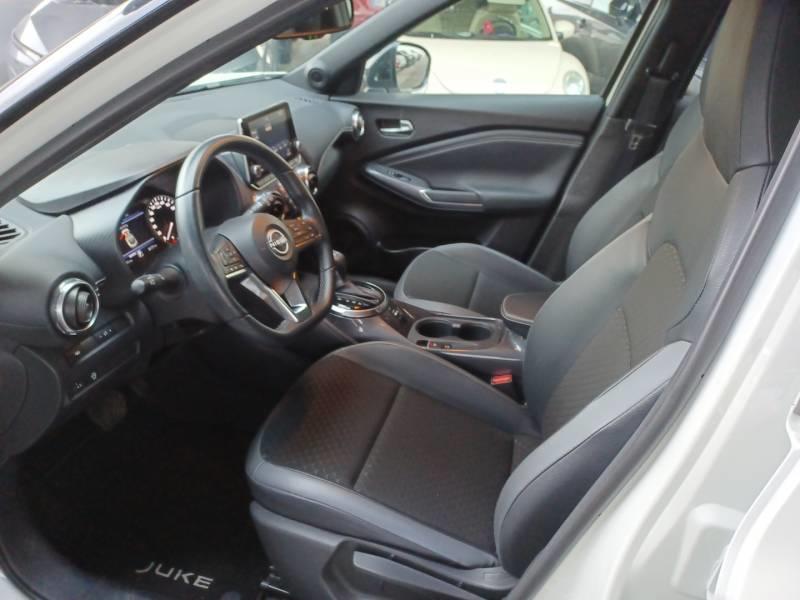 Nissan Juke Dig-T 114 Dct7 n-Connecta