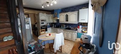 Maison - 115 m² - 6 pièces