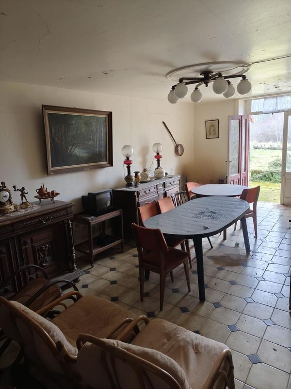 Maison - 170 m² - 7 pièces