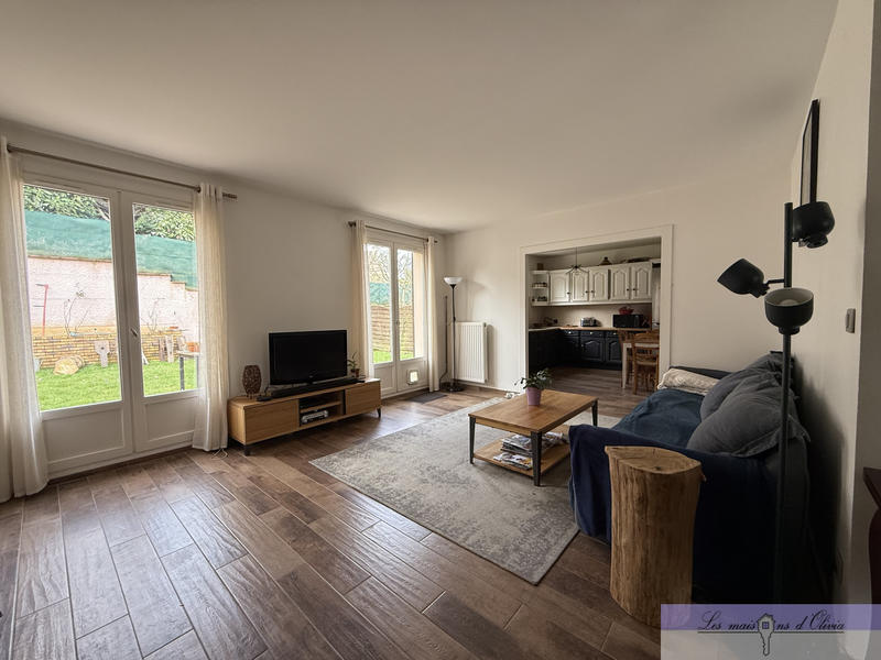 Maison - 135 m² - 6 pièces