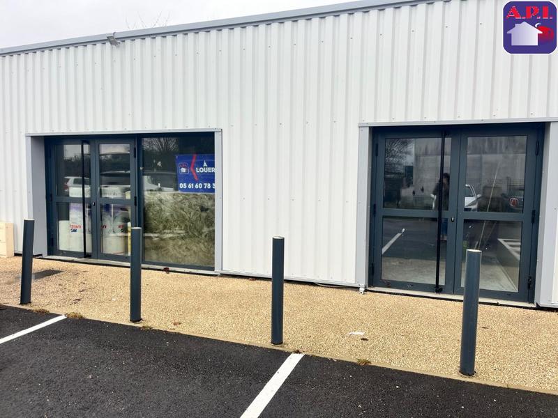 Local d'activités - 70 m² - 1 pièce