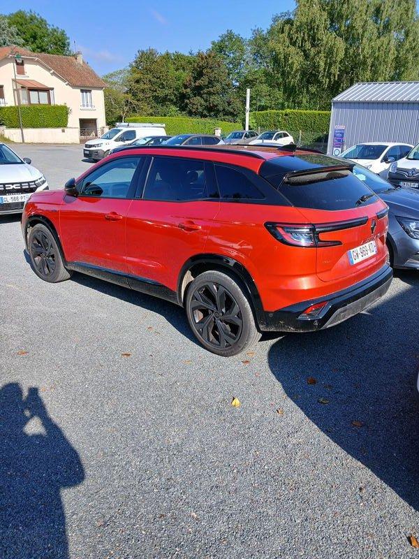 Renault Austral E-Tech Hybride 200 Techno Esprit Alpine