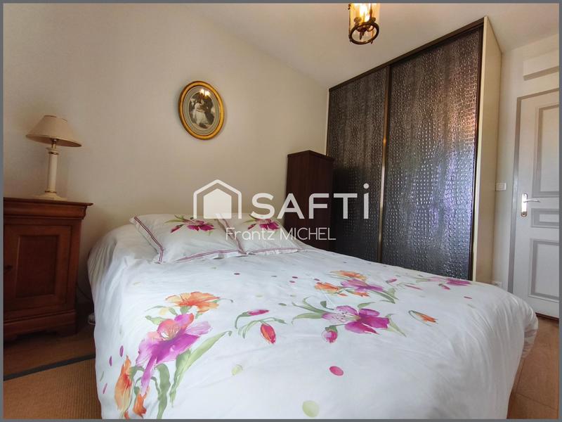 Appartement - 150 m² - 6 pièces