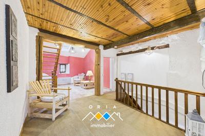 Maison de village - 120 m² - 5 pièces