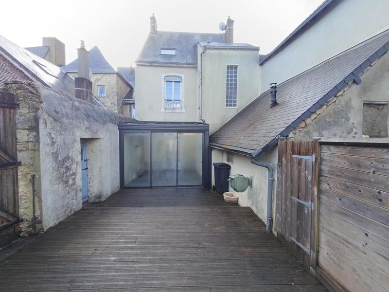 Maison - 160 m² - 6 pièces