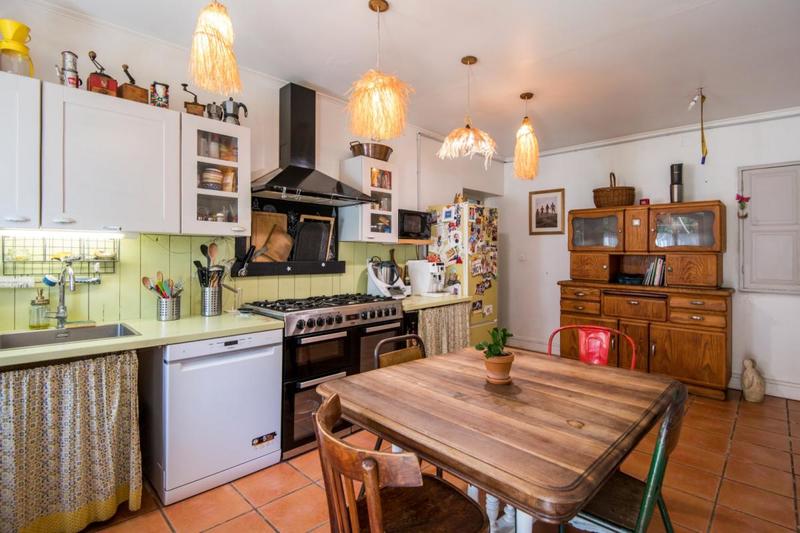 Maison de campagne - 425 m² - 12 pièces