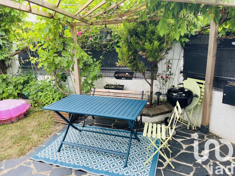 Maison - 70 m² - 4 pièces