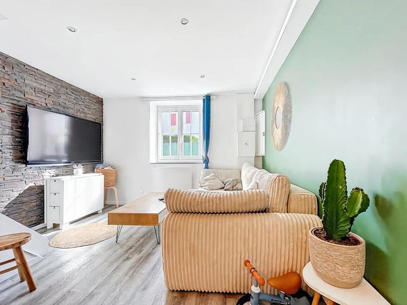 Appartement - 44 m² - 3 pièces