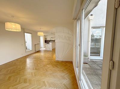 Appartement - 83 m² - 4 pièces