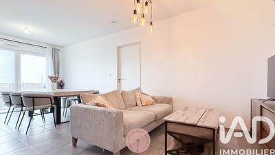 Appartement - 60 m² - 3 pièces