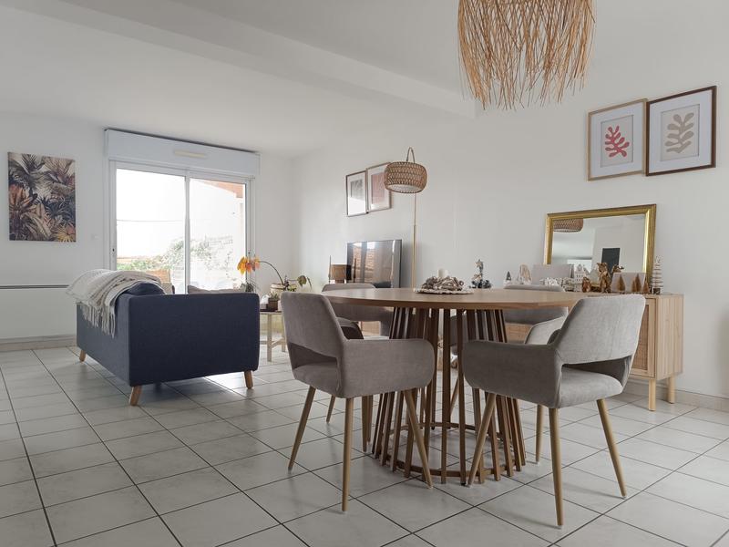 Maison - 85 m² - 4 pièces