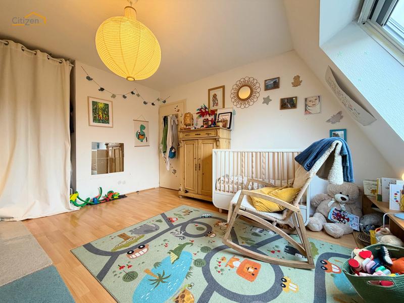 Duplex - 77 m² - 3 pièces