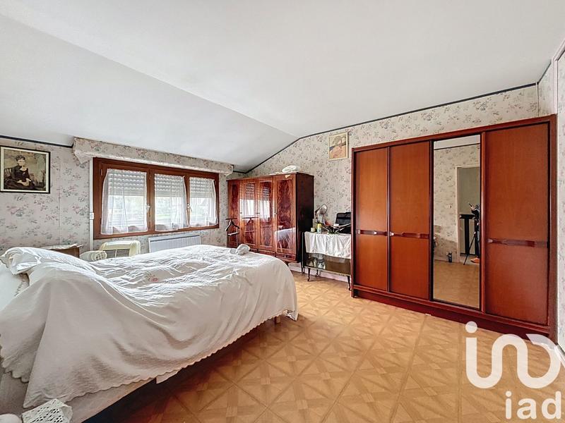 Maison - 108 m² - 5 pièces