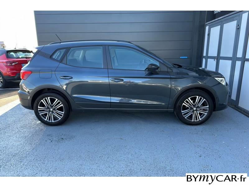 Seat Arona 1.0 Tsi 110 ch Start/Stop Dsg7 Copa