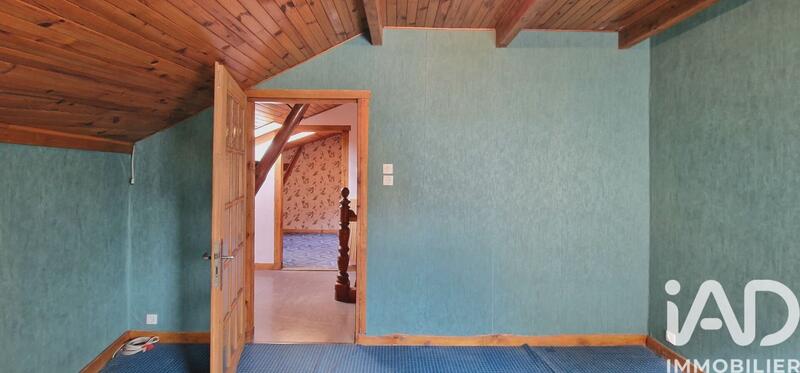 Maison de village - 159 m² - 7 pièces