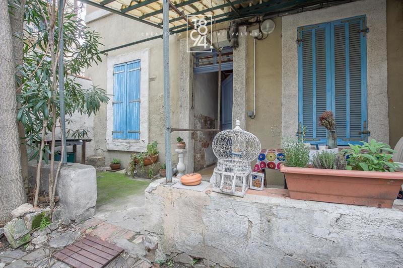 Studio - 27 m² - 2 pièces