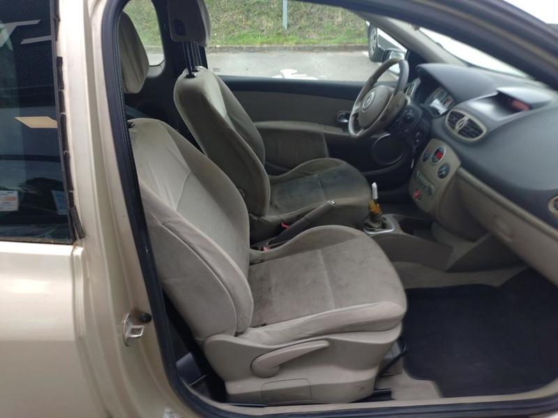 Renault Clio III 1.2 75 Cv Dynamique