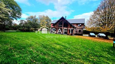 Maison - 177 m² - 6 pièces