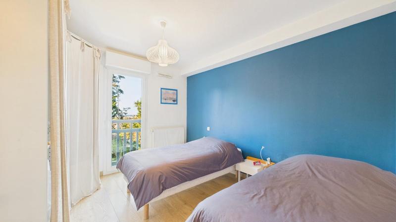 Appartement - 72 m² - 3 pièces