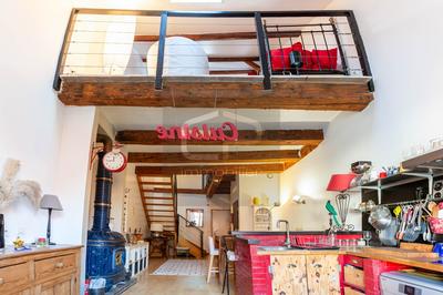 Duplex - 136 m² - 5 pièces