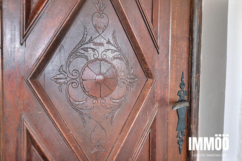 Maison - 190 m² - 6 pièces