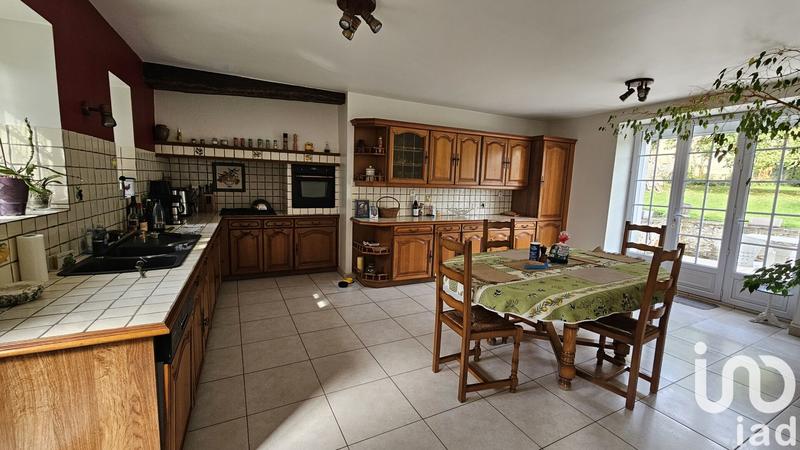 Maison - 158 m² - 6 pièces