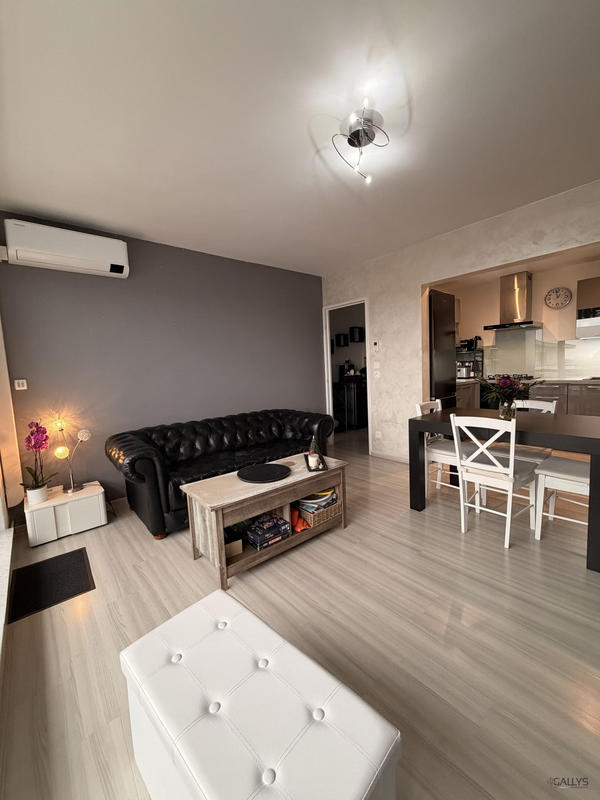 Appartement - 44 m² - 2 pièces