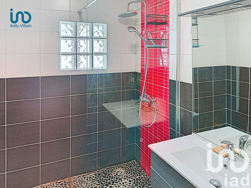 Maison - 87 m² - 4 pièces