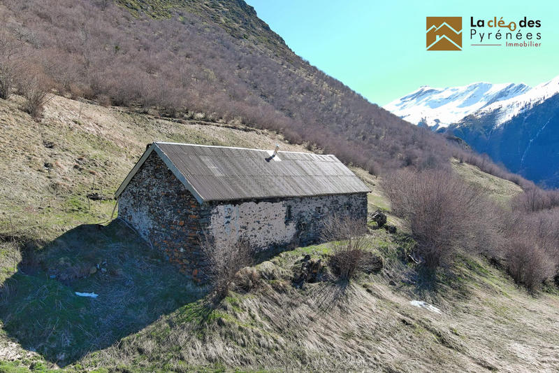 Maison ancienne - 25 m² - 2 pièces