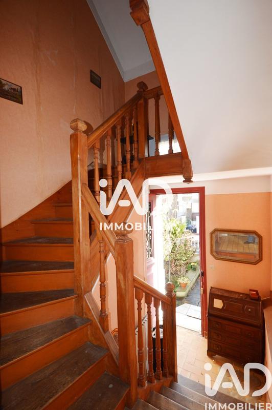 Maison - 62 m² - 4 pièces