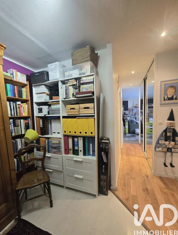 Appartement - 57 m² - 2 pièces