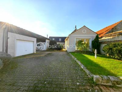 Maison de campagne - 158 m² - 7 pièces