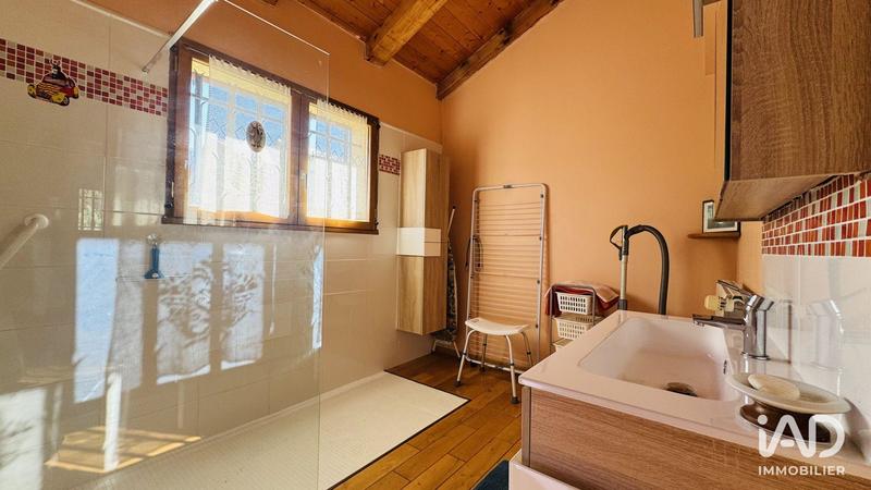 Maison - 113 m² - 5 pièces