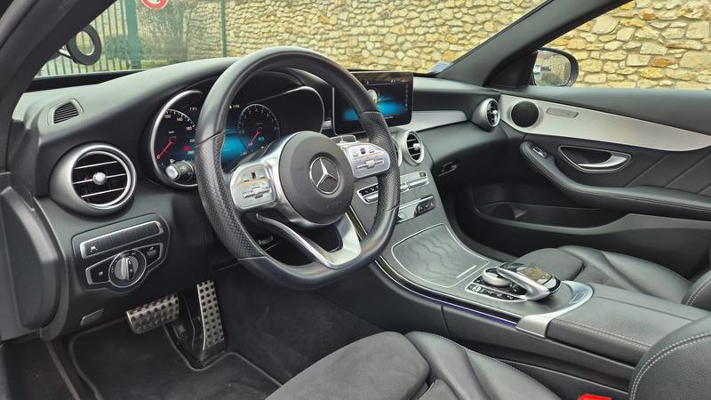 Mercedes Classe c 300e Eq Power 9g-Tronic 211 Amg Line - Entretien constructeur