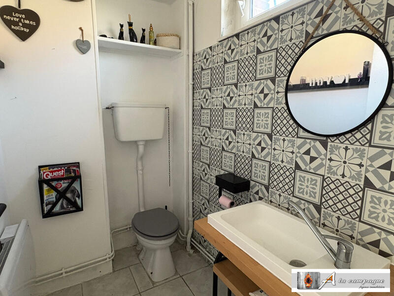 Maison - 140 m² - 5 pièces