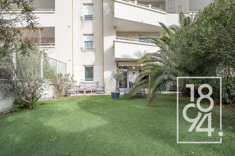 Appartement - 47 m² - 2 pièces