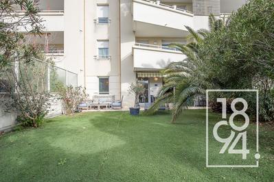 Appartement - 47 m² - 2 pièces