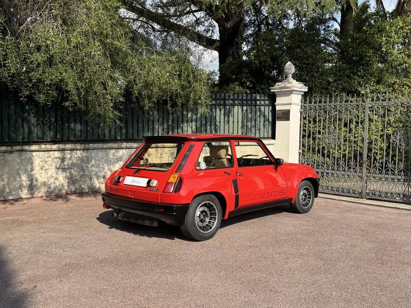 Renault R 5 Turbo 2
