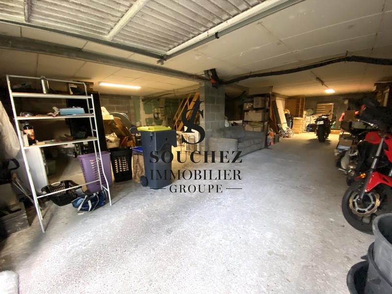 Maison - 109 m² - 7 pièces