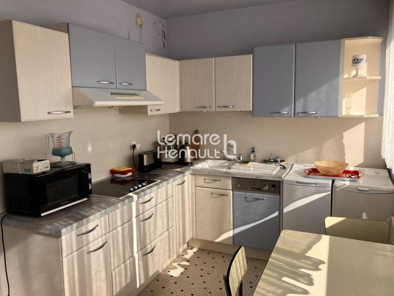 Appartement - 85 m² - 4 pièces