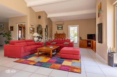 Maison d'architecte - 190 m² - 6 pièces