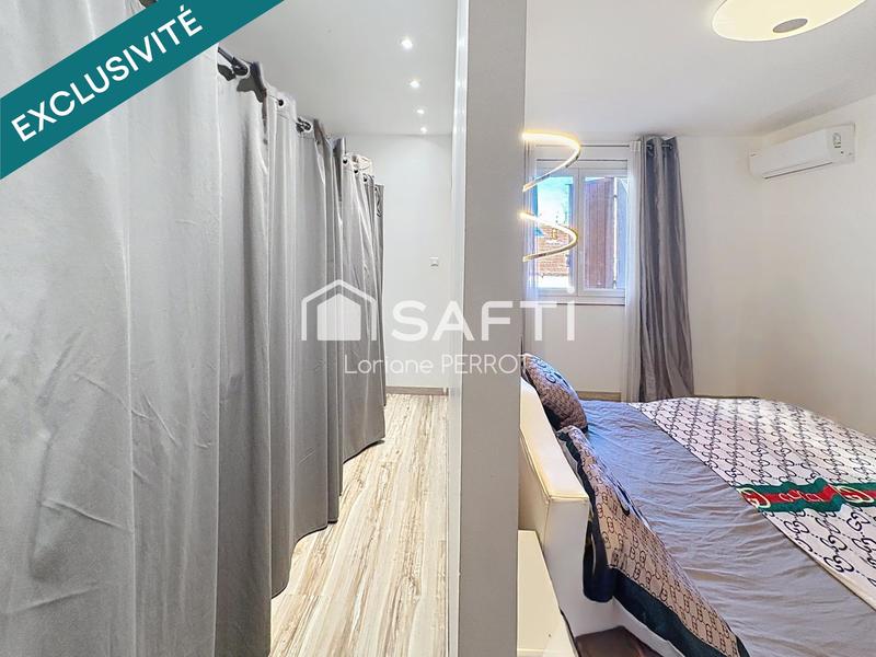 Duplex - 285 m² - 5 pièces