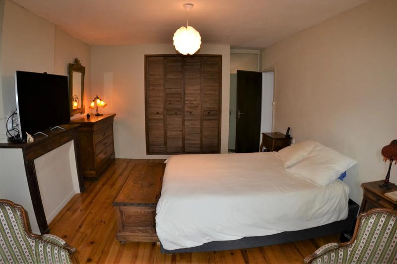 Maison de village - 98 m² - 5 pièces