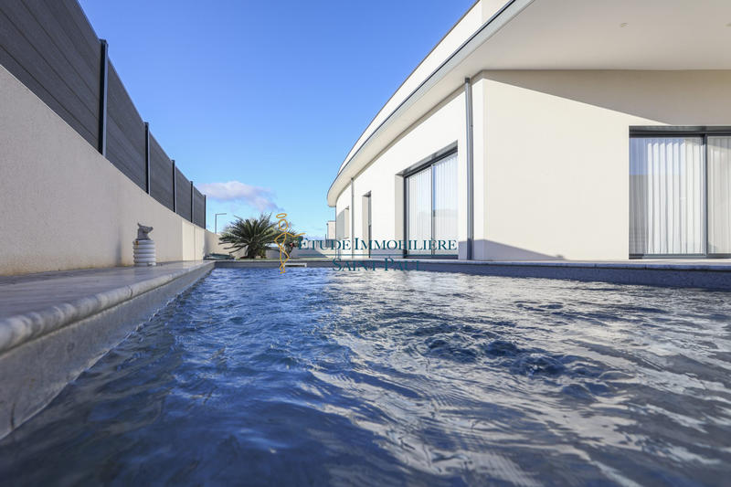 Villa - 154 m² - 5 pièces